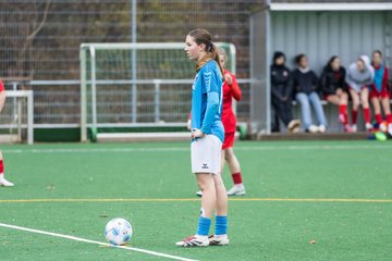 Bild 104 - wBJ VfL Pinneberg - Eimsbuettler TV2 : Ergebnis: 3:5